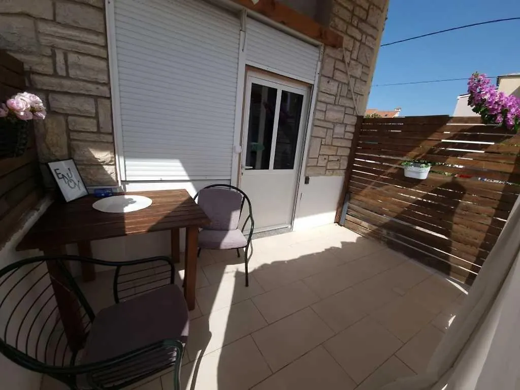 Haus Jelena Studio Biograd Na Moru Appartement