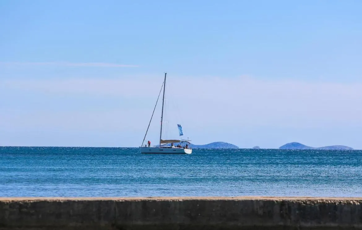 Haus Jelena Studio Biograd Na Moru Appartement