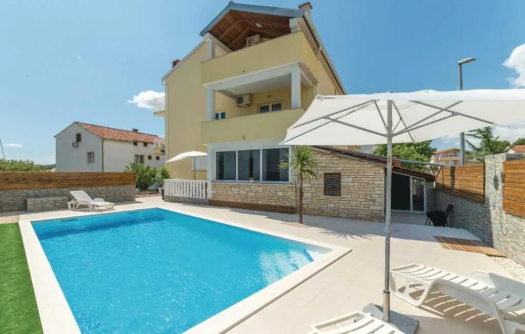 Appartement Haus Jelena Studio Biograd Na Moru Croatie