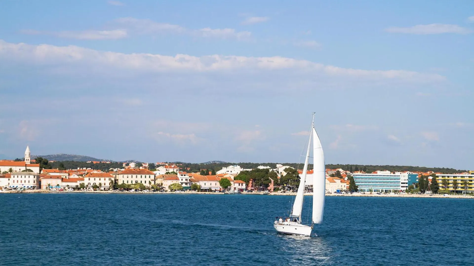 Appartement Haus Jelena Studio Biograd Na Moru